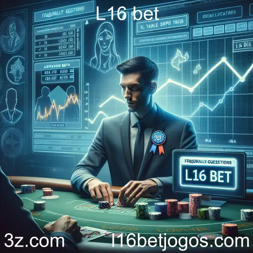 Descubra Tudo Sobre Apostas em L16 Bet: Perguntas Frequentes