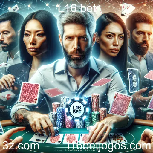 Explorando o Mundo dos Jogos de Poker no L16 Bet