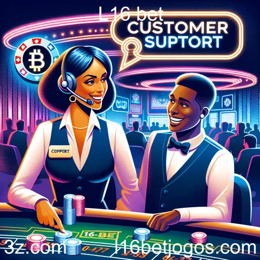 A Importância do Suporte ao Cliente na L16 bet